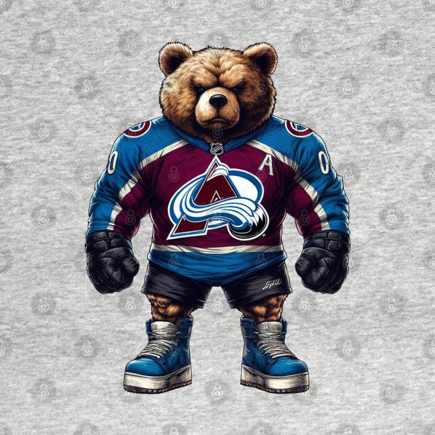 Colorado Avalanche by Americansports